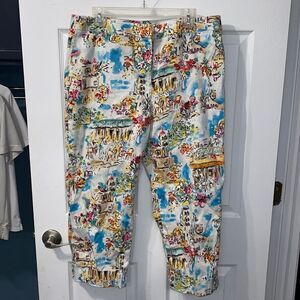 )Rafella size 16 pants excellent shape